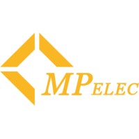 MP ELEC logo, MP ELEC contact details