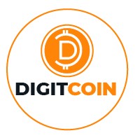 DigiCoin logo, DigiCoin contact details