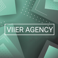 ViierAgency logo, ViierAgency contact details