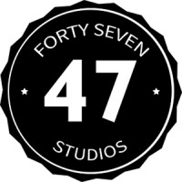 Forty Seven Studios logo, Forty Seven Studios contact details