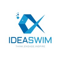 IdeaSwim logo, IdeaSwim contact details