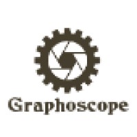 Graphoscope logo, Graphoscope contact details