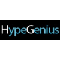 HypeGenius logo, HypeGenius contact details