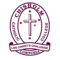 Chisholm Catholic College logo, Chisholm Catholic College contact details