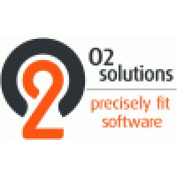 O2 Solutions logo, O2 Solutions contact details