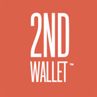 2nd Wallet logo, 2nd Wallet contact details