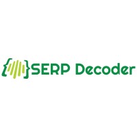 SERP Decoder logo, SERP Decoder contact details