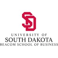 University of South Dakota Beacom School of Business logo, University of South Dakota Beacom School of Business contact details