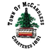 Town of McCandless logo, Town of McCandless contact details