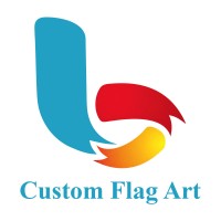 Custom Flag Art logo, Custom Flag Art contact details