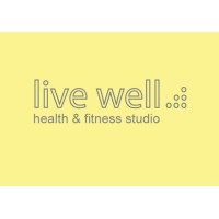 Live Well Health & Fitness Studio logo, Live Well Health & Fitness Studio contact details