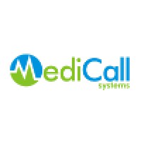 MediCall Systems logo, MediCall Systems contact details