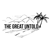 The Great Untold logo, The Great Untold contact details