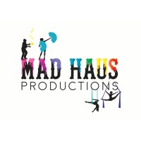 MAD HAUS Productions logo, MAD HAUS Productions contact details