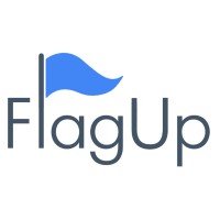 FlagUp logo, FlagUp contact details