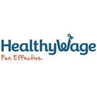 HealthyWage logo, HealthyWage contact details