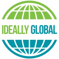 Ideally Global logo, Ideally Global contact details