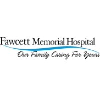 Fawcett Memorial Hospital logo, Fawcett Memorial Hospital contact details