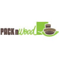 PacknWood logo, PacknWood contact details