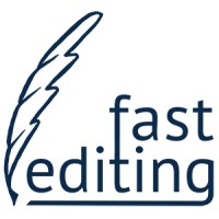 FastEditing logo, FastEditing contact details