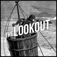 The Lookout logo, The Lookout contact details