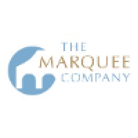 The Marquee Company logo, The Marquee Company contact details