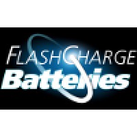 FlashCharge Batteries LLC logo, FlashCharge Batteries LLC contact details