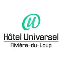 Hôtel Universel & UniverSpa nordique Rivière-du-Loup logo, Hôtel Universel & UniverSpa nordique Rivière-du-Loup contact details