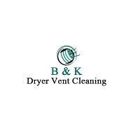 B & K Dryer Vent Cleaning logo, B & K Dryer Vent Cleaning contact details