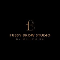 Fussy Brow Studio logo, Fussy Brow Studio contact details