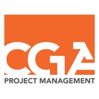 CGA Project Management logo, CGA Project Management contact details