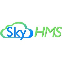 SKY HMS logo, SKY HMS contact details