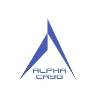 ALPHA CRYO logo, ALPHA CRYO contact details