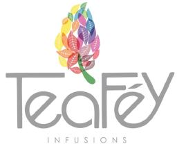 TeaFèy Infusions logo, TeaFèy Infusions contact details