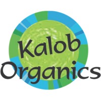 Kalob Organics logo, Kalob Organics contact details