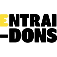 Entrai-dons logo, Entrai-dons contact details