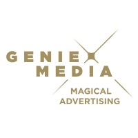 Genie Media logo, Genie Media contact details