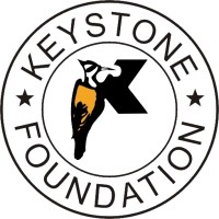 Keystone Foundation logo, Keystone Foundation contact details