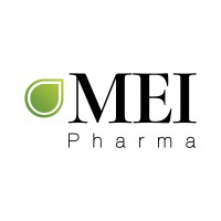 MEI Pharma logo, MEI Pharma contact details