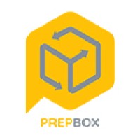 Prepbox logo, Prepbox contact details