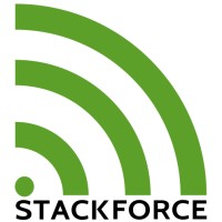 STACKFORCE logo, STACKFORCE contact details