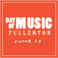 Day of Music Fullerton logo, Day of Music Fullerton contact details