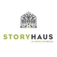 Storyhaus logo, Storyhaus contact details