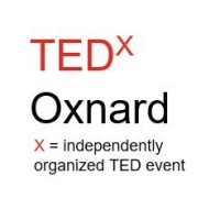 TEDx Oxnard logo, TEDx Oxnard contact details