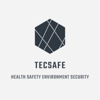 TECSAFE logo, TECSAFE contact details