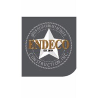 ENDECO Construction INC. logo, ENDECO Construction INC. contact details