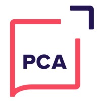 PCA Law logo, PCA Law contact details