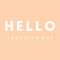 HELLO Recruitment logo, HELLO Recruitment contact details