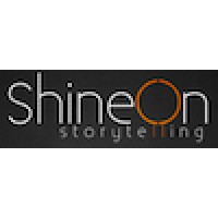 ShineOn Storytelling logo, ShineOn Storytelling contact details