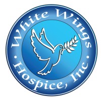 WHITE WINGS HOSPICE INC logo, WHITE WINGS HOSPICE INC contact details